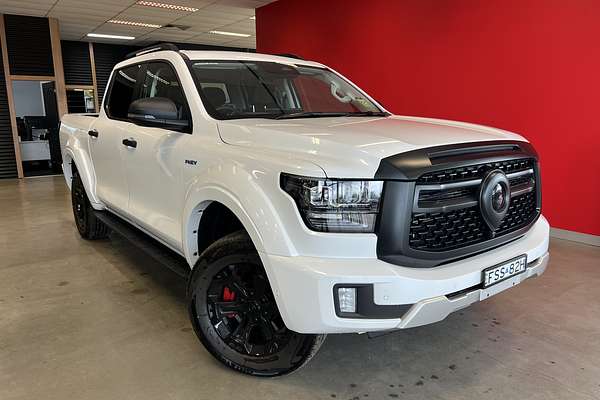 2025 GWM Cannon Alpha Ultra PHEV P05 4X4