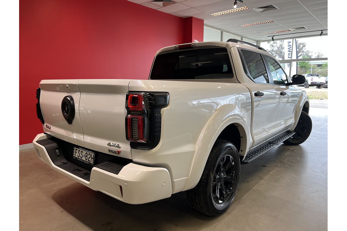 2025 GWM Cannon Alpha Ultra PHEV P05 4X4