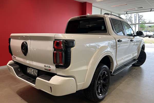 2025 GWM Cannon Alpha Ultra PHEV P05 4X4