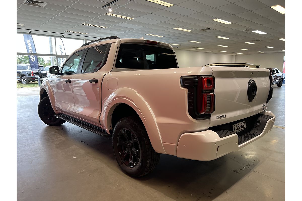 2025 GWM Cannon Alpha Ultra PHEV P05 4X4