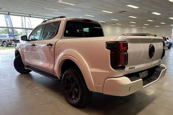 2025 GWM Cannon Alpha Ultra PHEV P05 4X4