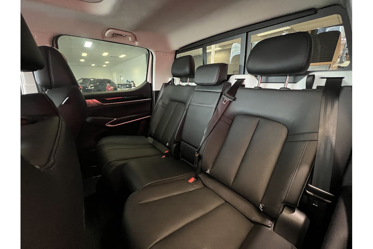 2025 GWM Cannon Alpha Ultra PHEV P05 4X4