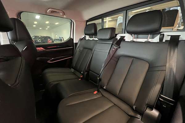 2025 GWM Cannon Alpha Ultra PHEV P05 4X4