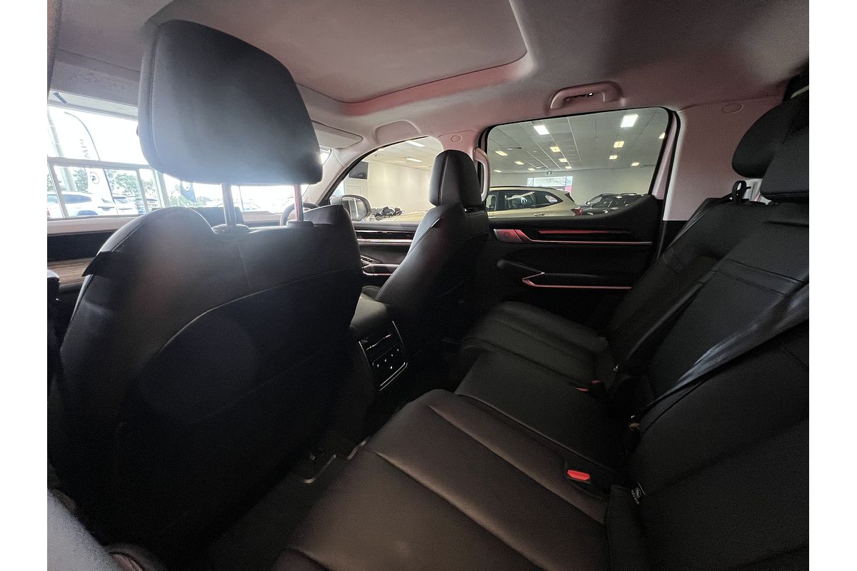 2025 GWM Cannon Alpha Ultra PHEV P05 4X4