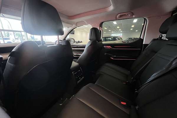 2025 GWM Cannon Alpha Ultra PHEV P05 4X4