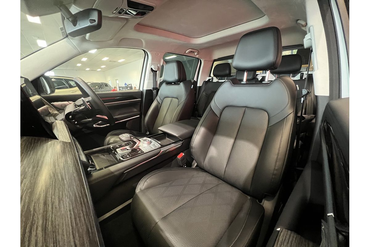 2025 GWM Cannon Alpha Ultra PHEV P05 4X4