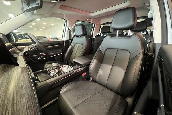 2025 GWM Cannon Alpha Ultra PHEV P05 4X4