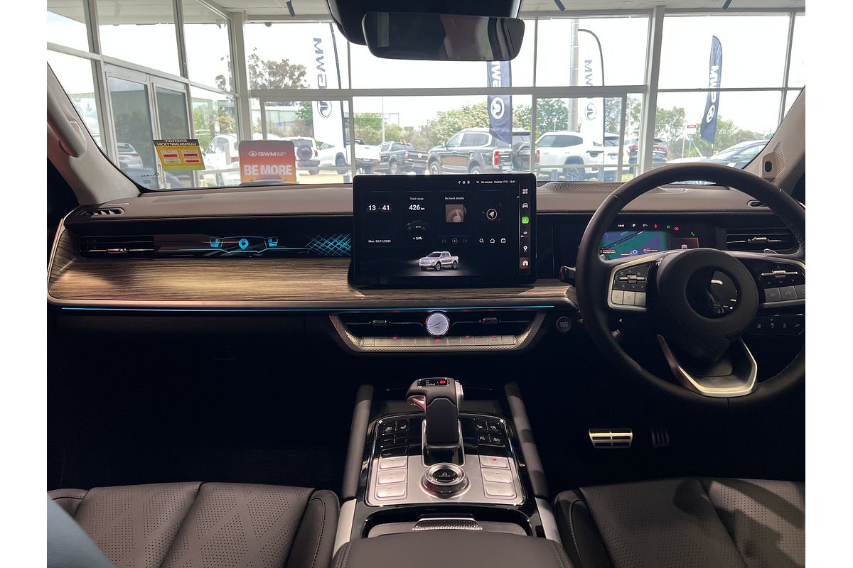 2025 GWM Cannon Alpha Ultra PHEV P05 4X4