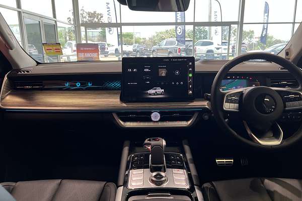 2025 GWM Cannon Alpha Ultra PHEV P05 4X4