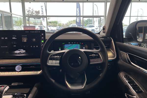 2025 GWM Cannon Alpha Ultra PHEV P05 4X4