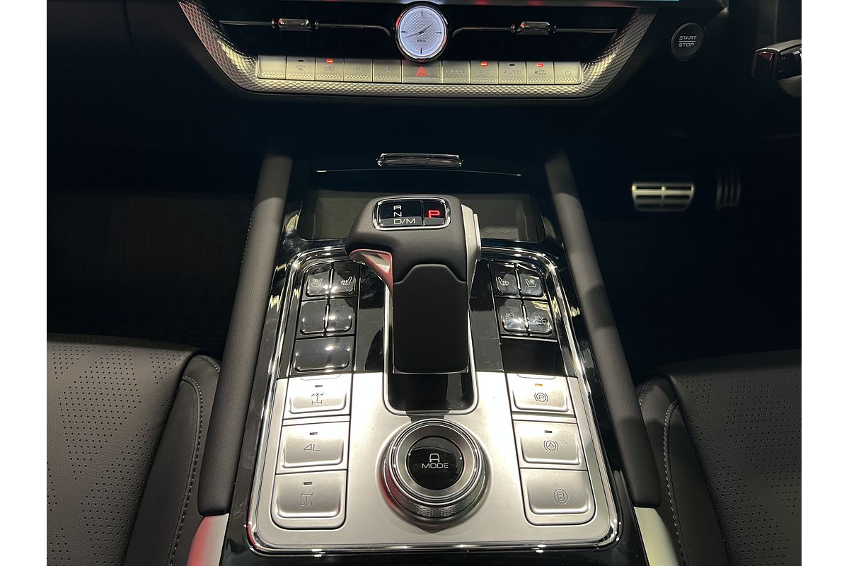 2025 GWM Cannon Alpha Ultra PHEV P05 4X4