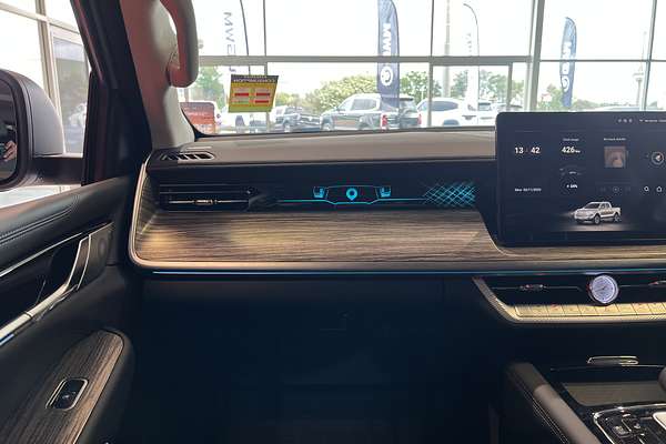 2025 GWM Cannon Alpha Ultra PHEV P05 4X4