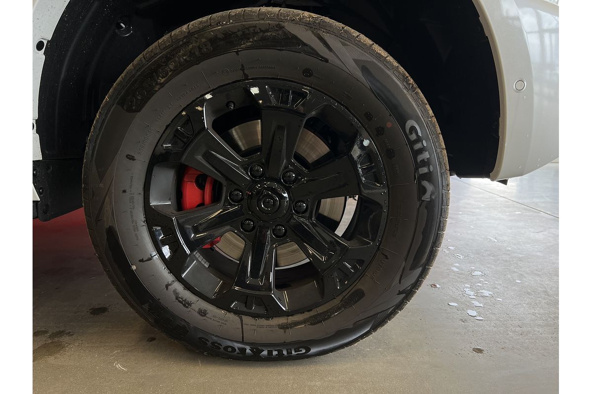 2025 GWM Cannon Alpha Ultra PHEV P05 4X4