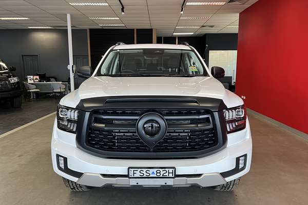 2025 GWM Cannon Alpha Ultra PHEV P05 4X4