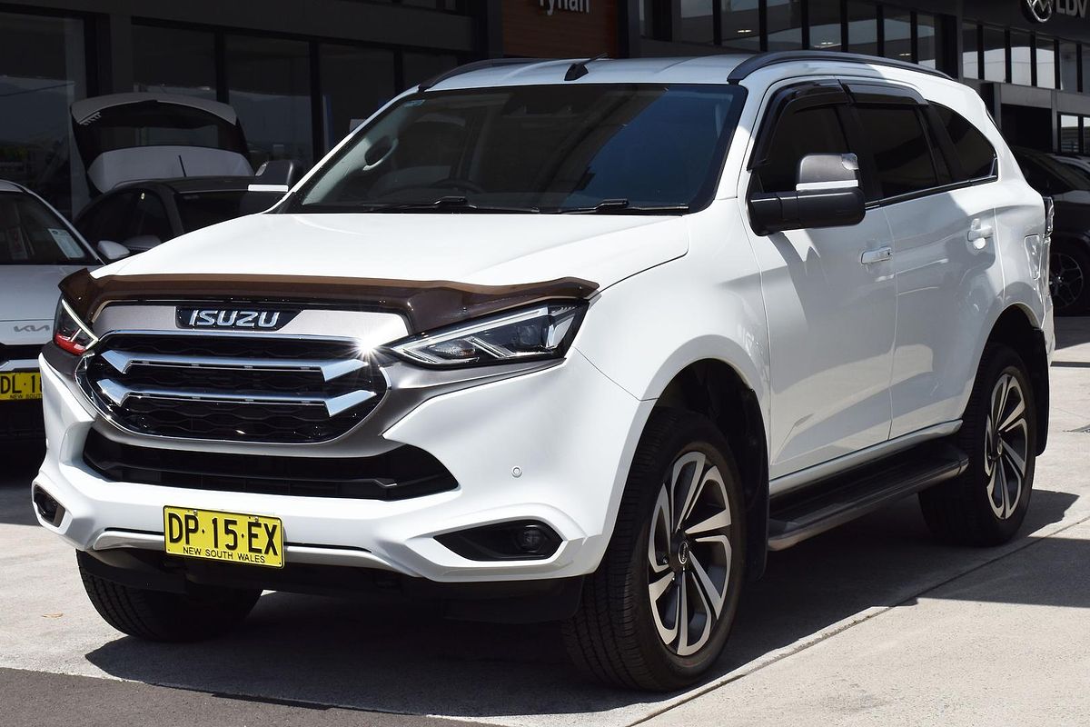 2021 Isuzu MU-X LS-T