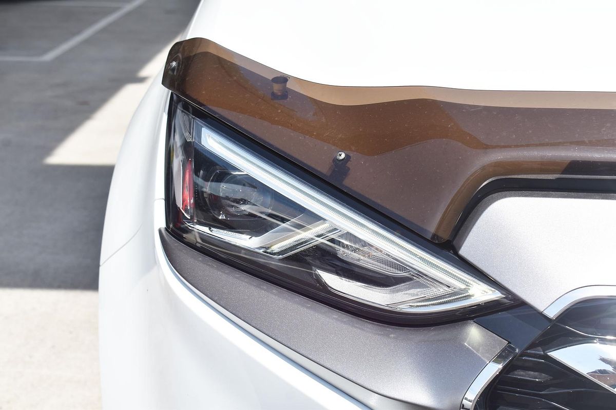 2021 Isuzu MU-X LS-T