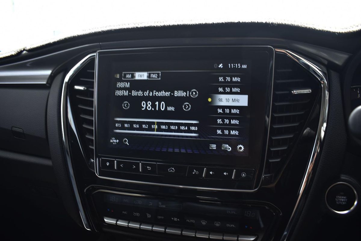 2021 Isuzu MU-X LS-T