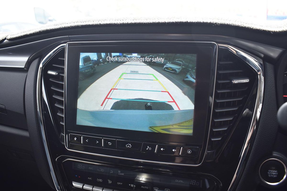 2021 Isuzu MU-X LS-T