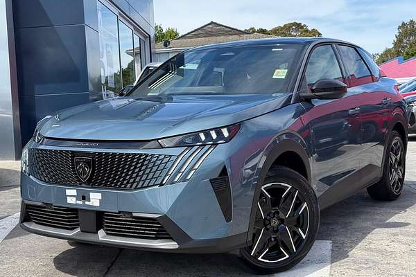 2025 Peugeot 3008 GT Premium Hybrid P64