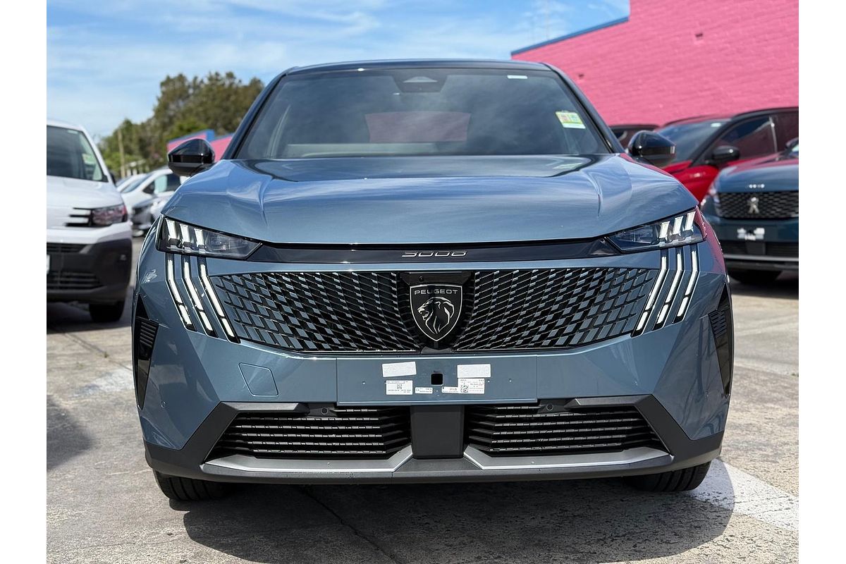 2025 Peugeot 3008 GT Premium Hybrid P64