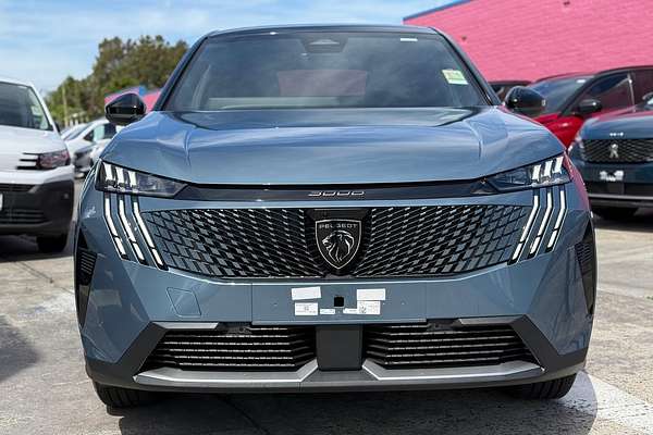 2025 Peugeot 3008 GT Premium Hybrid P64