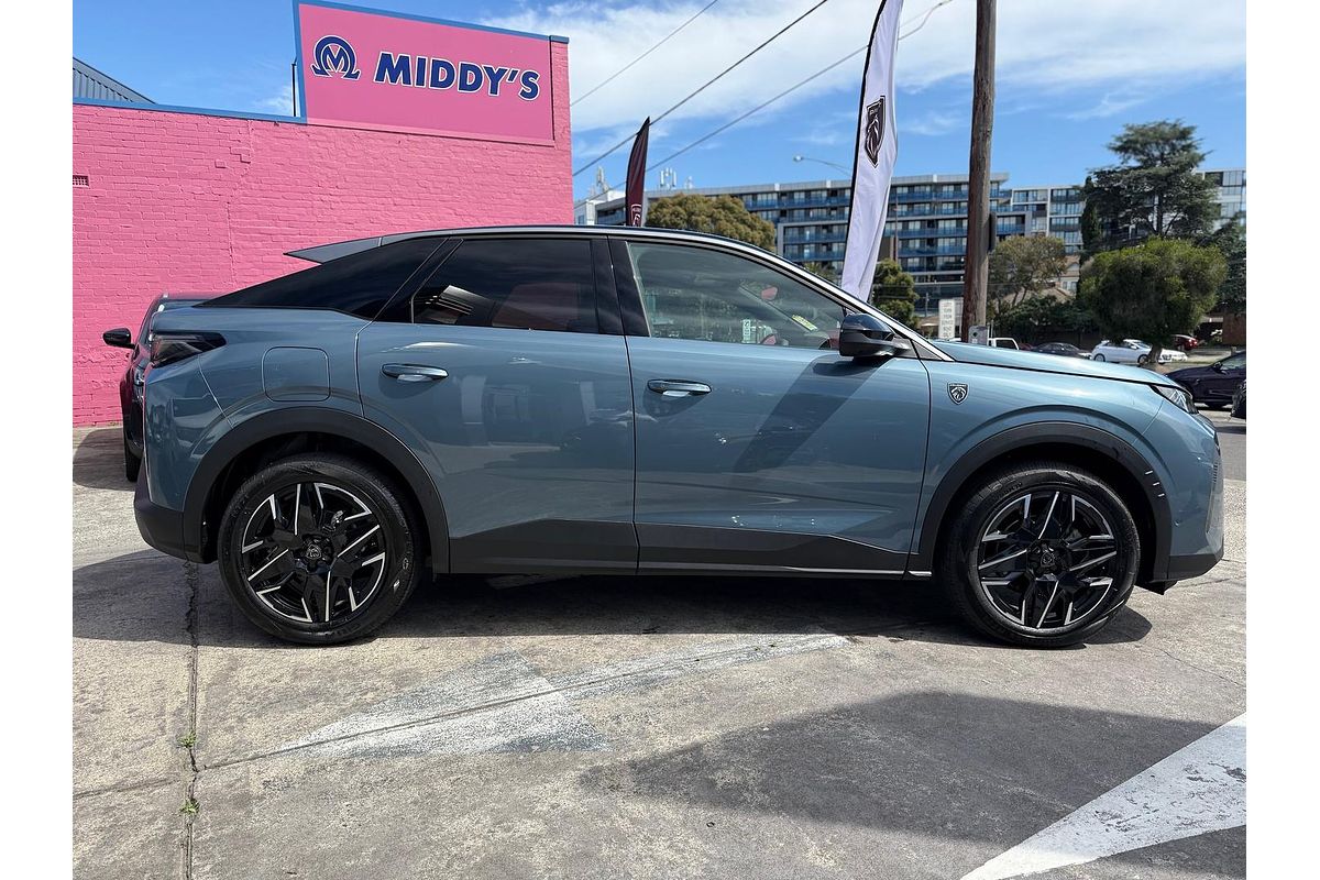 2025 Peugeot 3008 GT Premium Hybrid P64