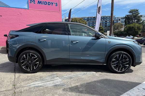 2025 Peugeot 3008 GT Premium Hybrid P64