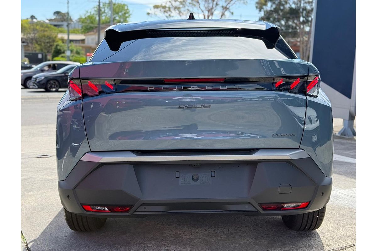 2025 Peugeot 3008 GT Premium Hybrid P64
