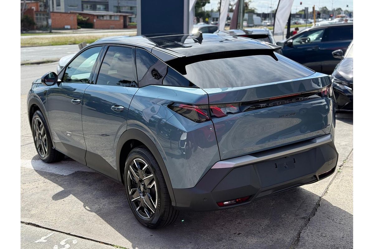 2025 Peugeot 3008 GT Premium Hybrid P64