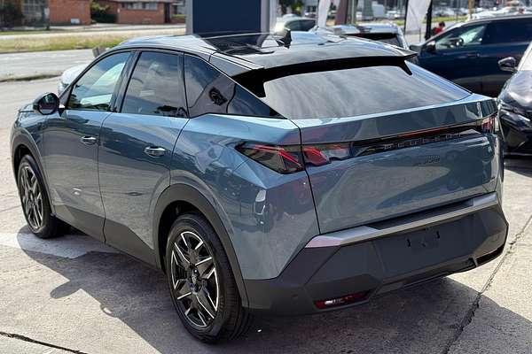 2025 Peugeot 3008 GT Premium Hybrid P64