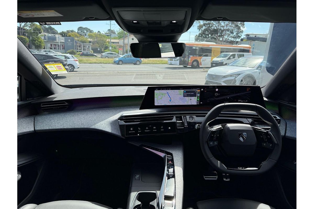 2025 Peugeot 3008 GT Premium Hybrid P64