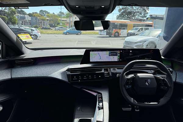 2025 Peugeot 3008 GT Premium Hybrid P64