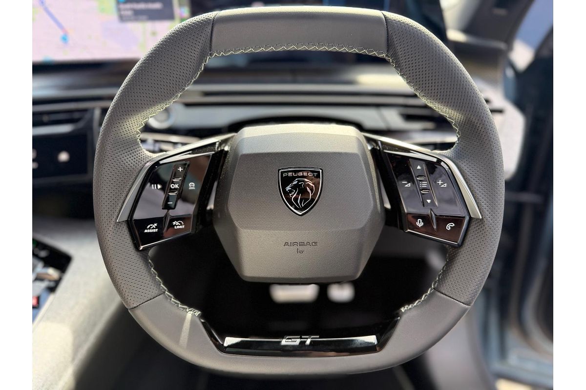 2025 Peugeot 3008 GT Premium Hybrid P64