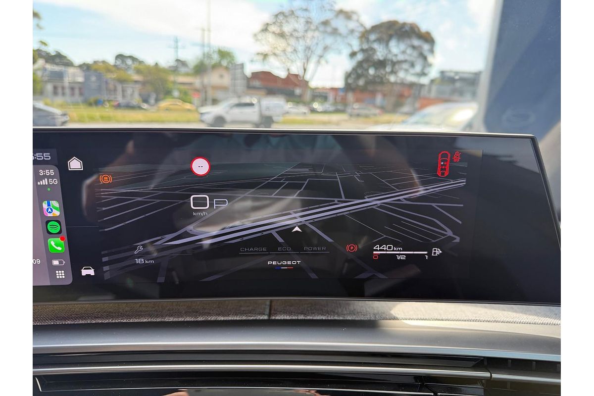 2025 Peugeot 3008 GT Premium Hybrid P64