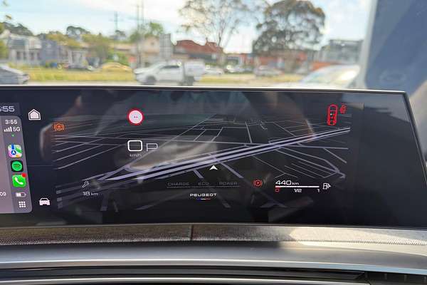 2025 Peugeot 3008 GT Premium Hybrid P64