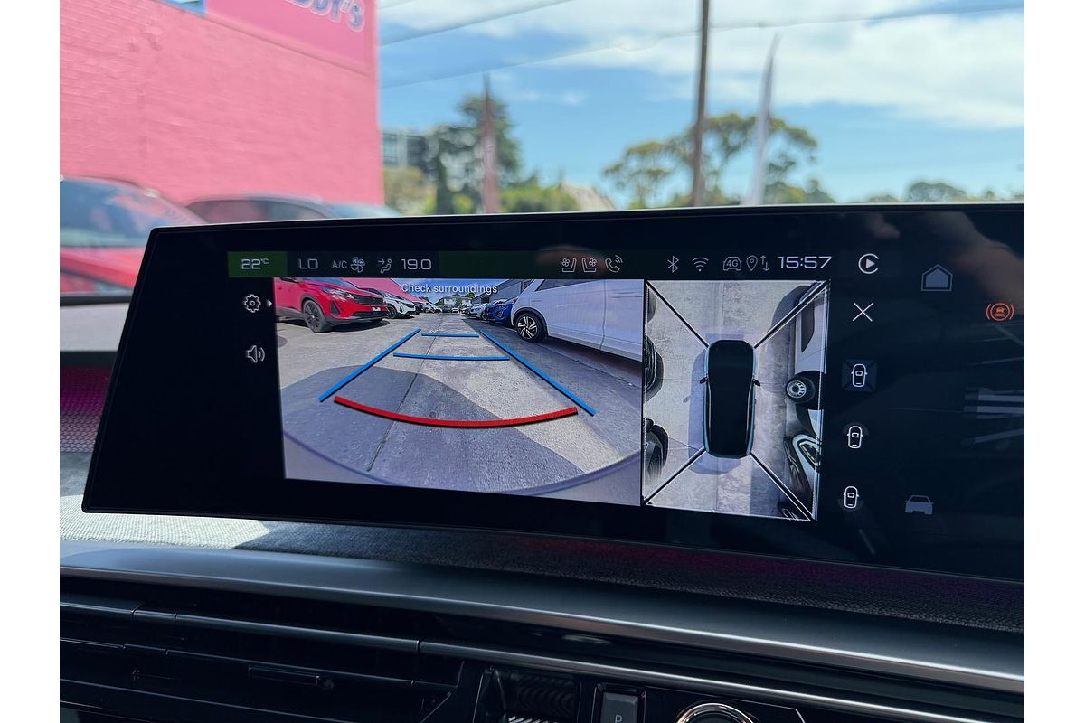 2025 Peugeot 3008 GT Premium Hybrid P64