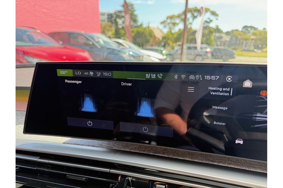 2025 Peugeot 3008 GT Premium Hybrid P64