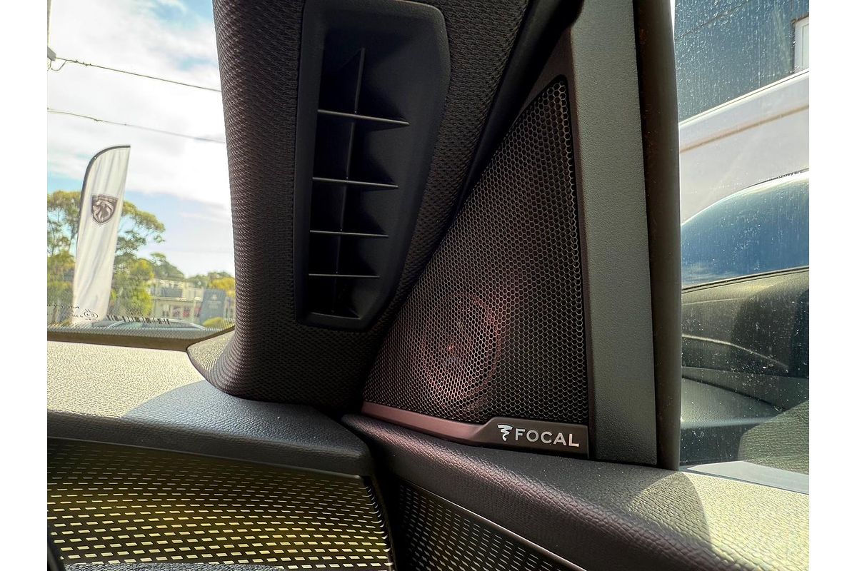 2025 Peugeot 3008 GT Premium Hybrid P64