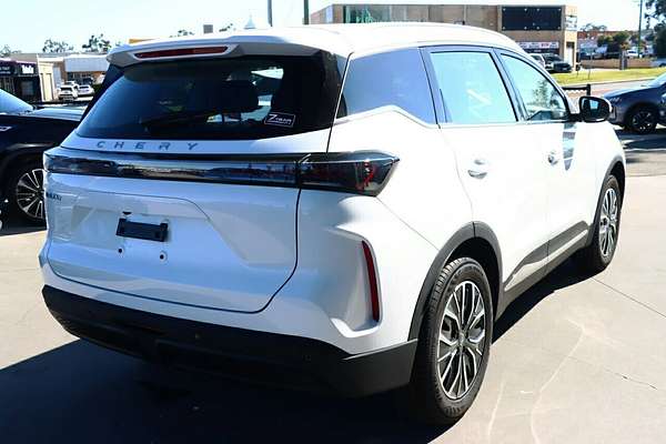 2025 Chery Tiggo 7 Ultimate T32