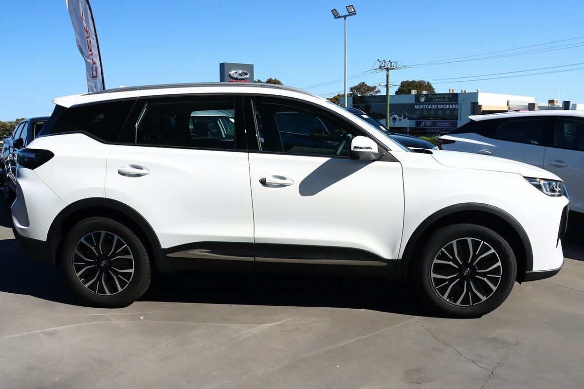 2025 Chery Tiggo 7 Ultimate T32