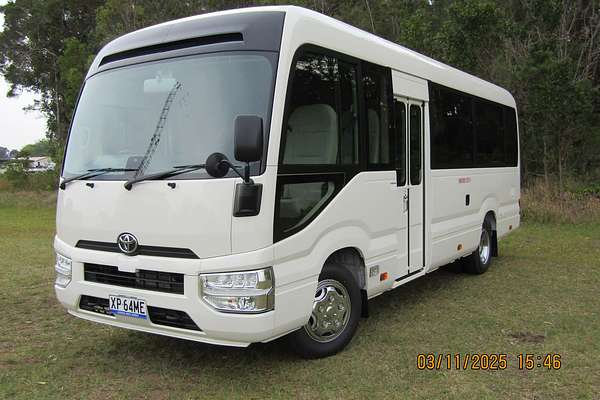 2025 Toyota Coaster GDB70R