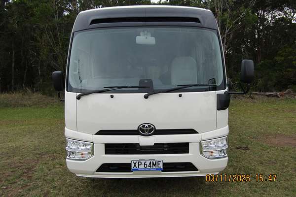 2025 Toyota Coaster GDB70R