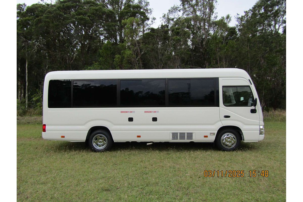 2025 Toyota Coaster GDB70R
