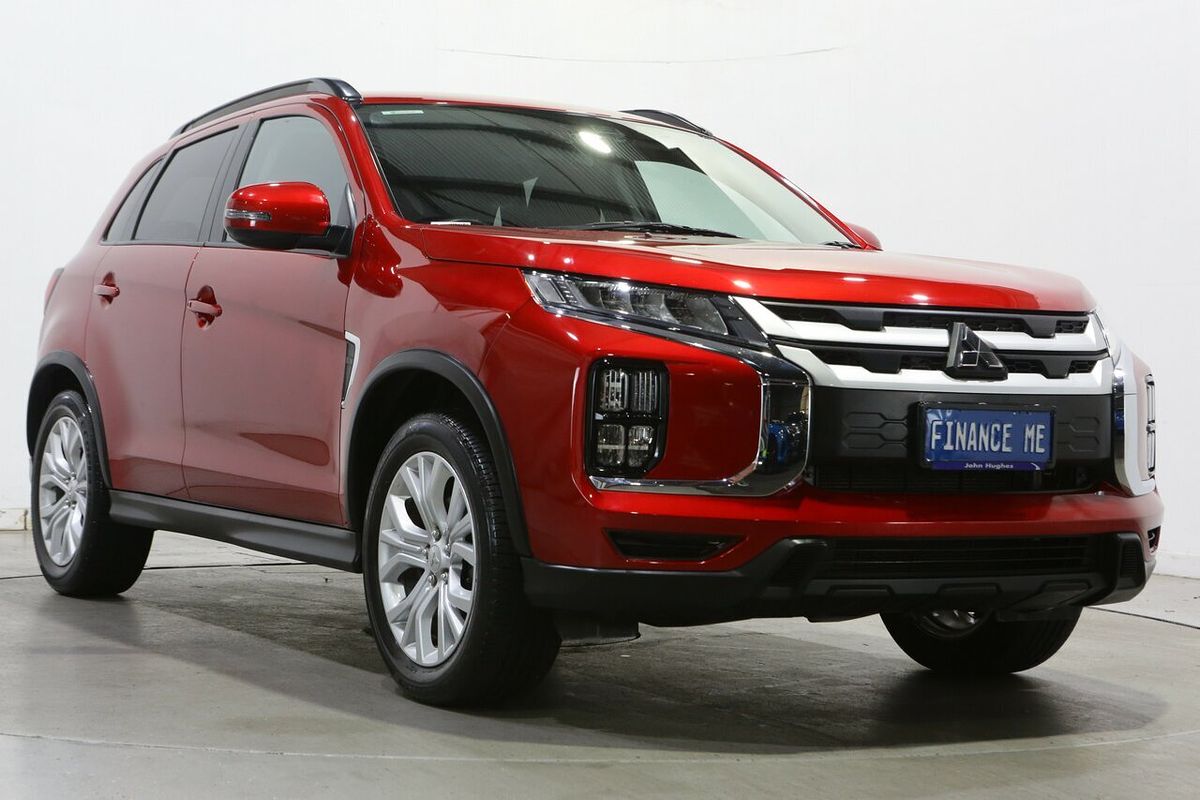 2020 Mitsubishi ASX LS XD