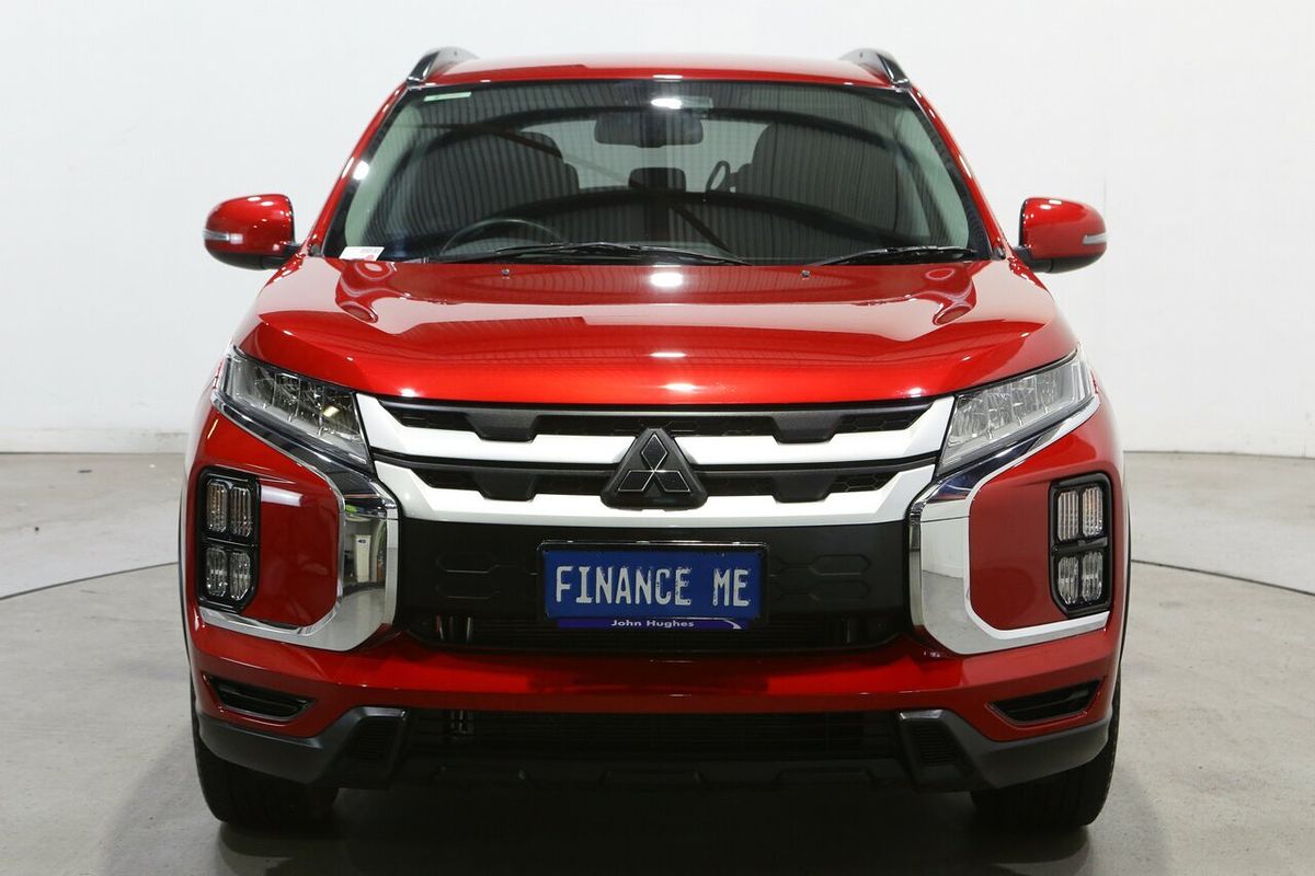 2020 Mitsubishi ASX LS XD