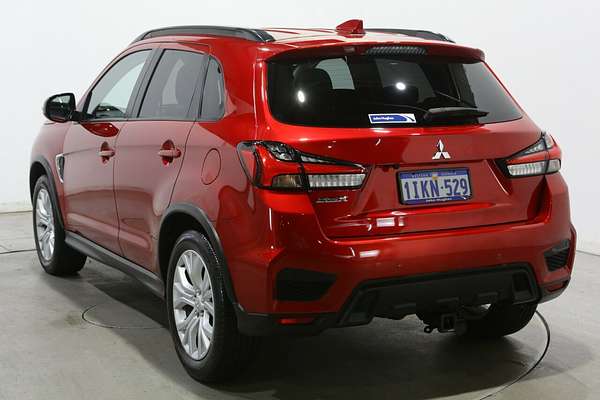 2020 Mitsubishi ASX LS XD