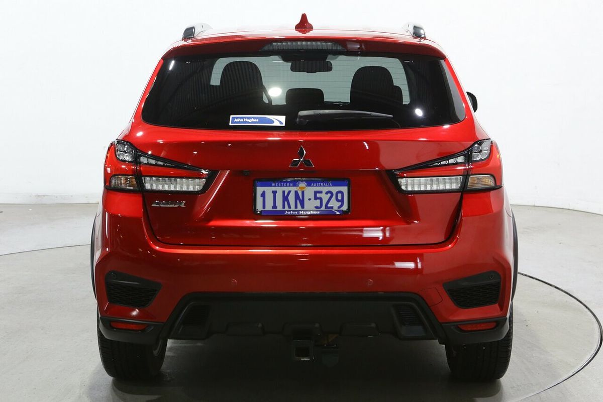 2020 Mitsubishi ASX LS XD