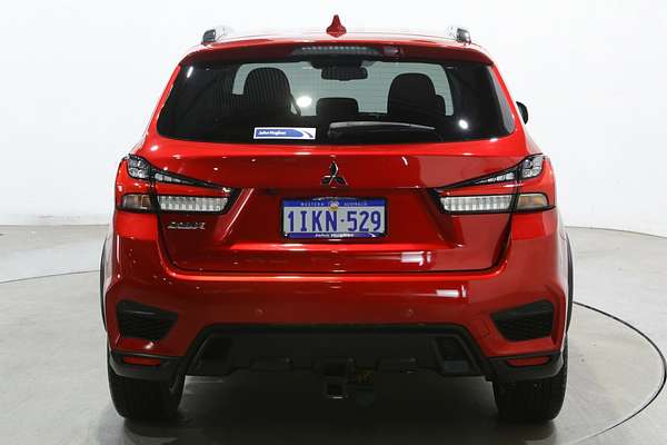 2020 Mitsubishi ASX LS XD