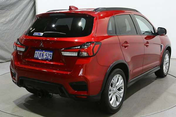 2020 Mitsubishi ASX LS XD
