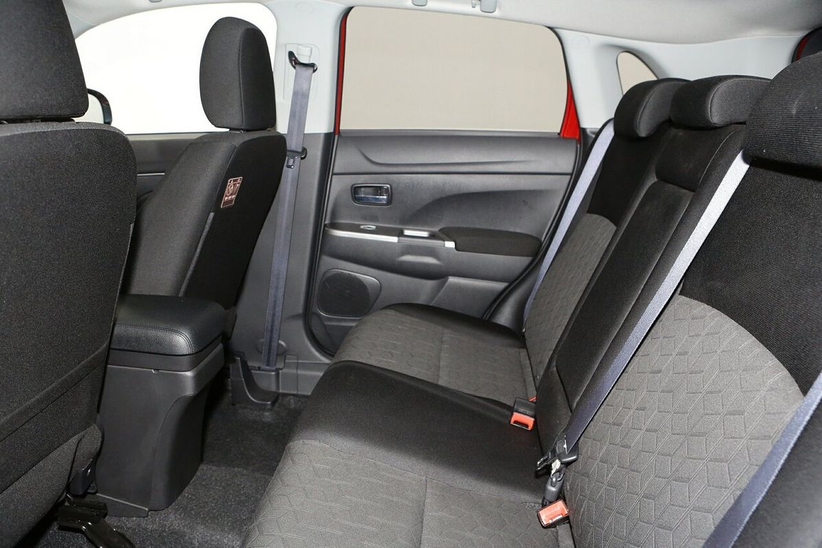 2020 Mitsubishi ASX LS XD